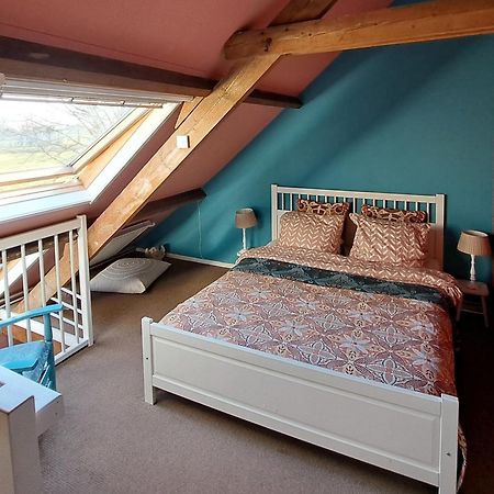 Bed and Breakfast Wijnstaete Lemelerveld Exteriér fotografie