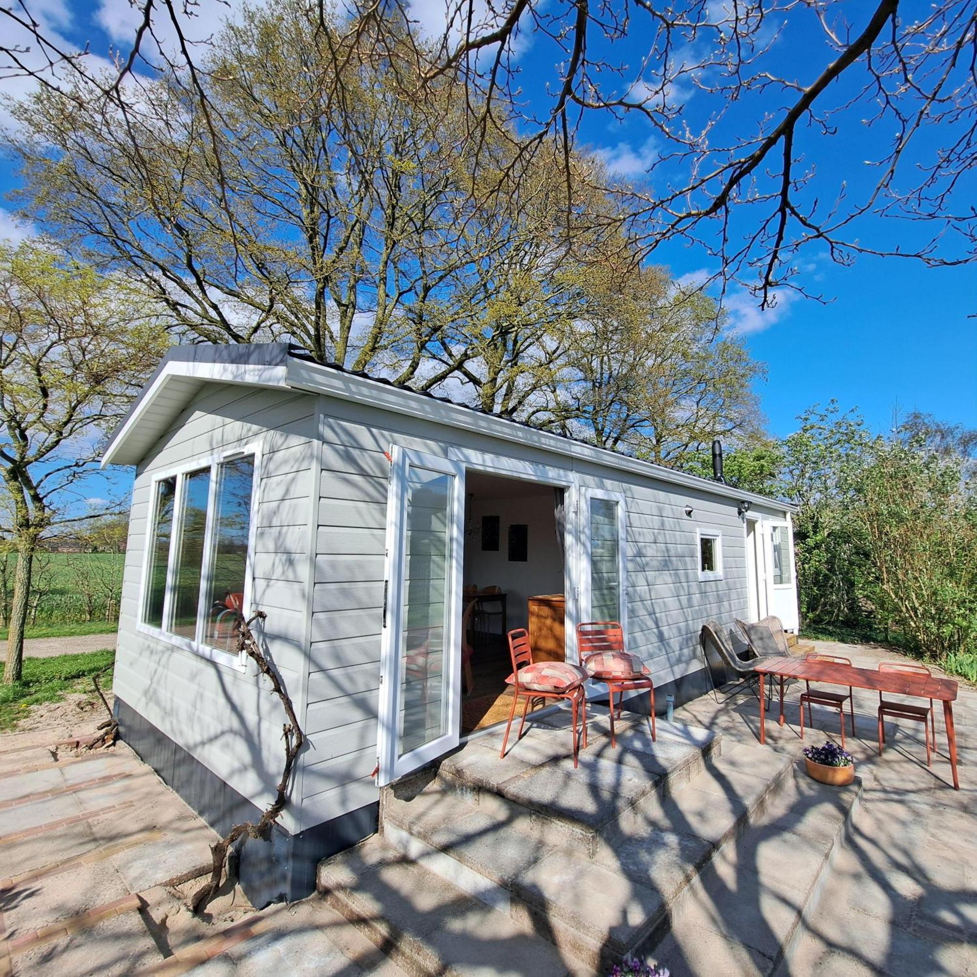 Bed and Breakfast Wijnstaete Lemelerveld Exteriér fotografie