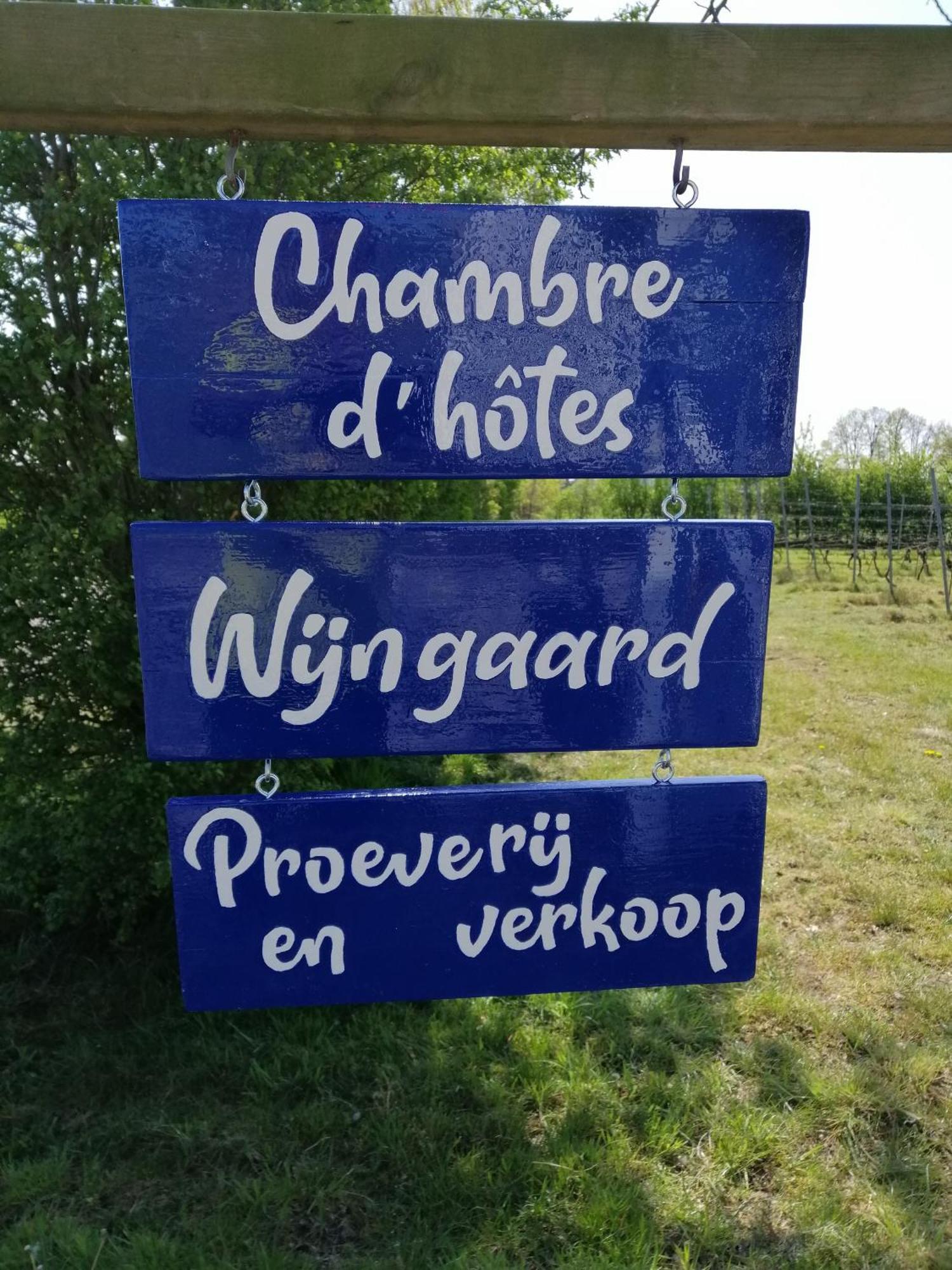 Bed and Breakfast Wijnstaete Lemelerveld Exteriér fotografie