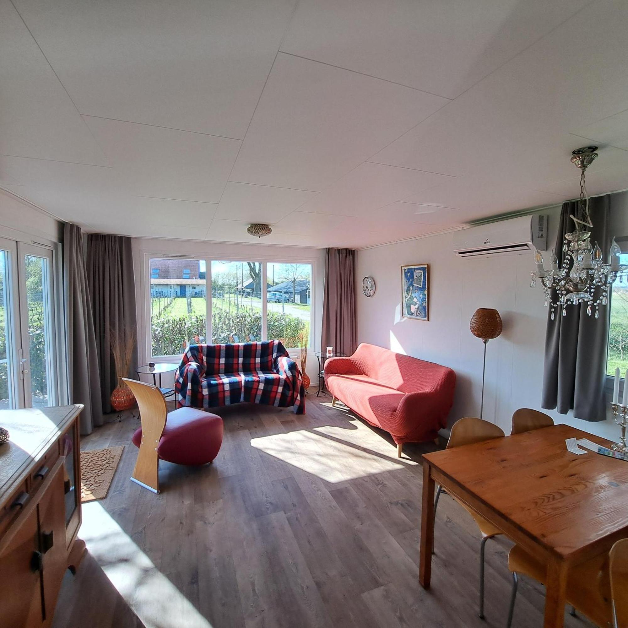 Bed and Breakfast Wijnstaete Lemelerveld Exteriér fotografie