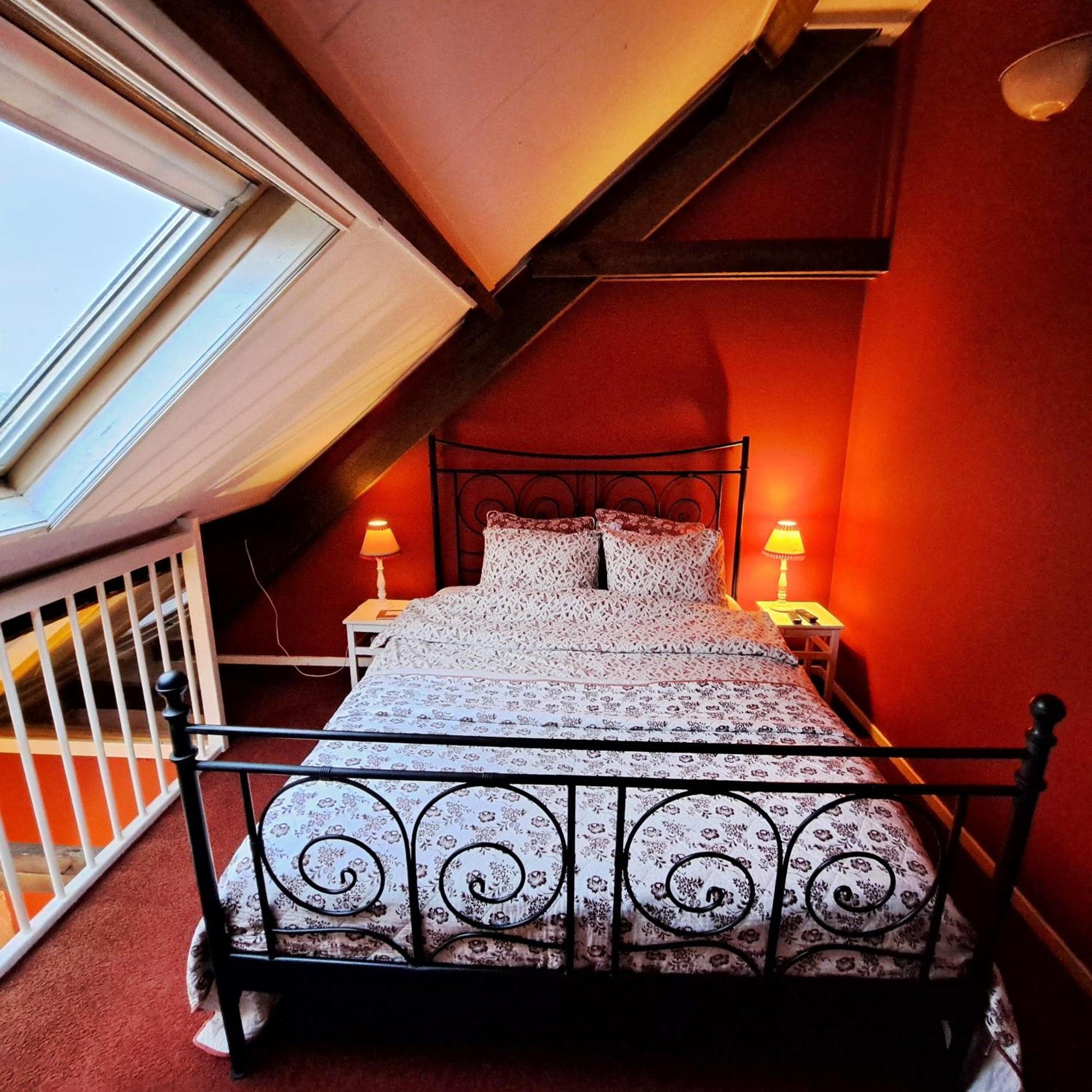 Bed and Breakfast Wijnstaete Lemelerveld Exteriér fotografie