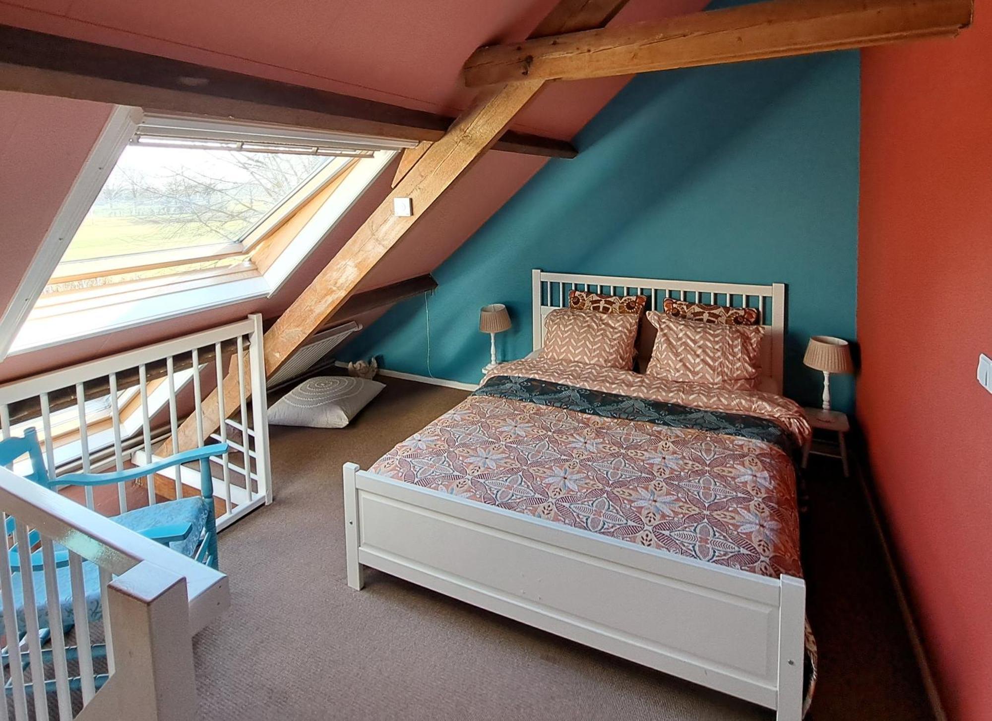 Bed and Breakfast Wijnstaete Lemelerveld Exteriér fotografie