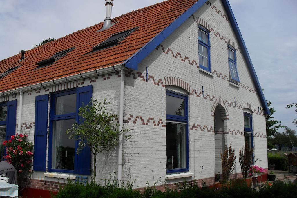 Bed and Breakfast Wijnstaete Lemelerveld Exteriér fotografie